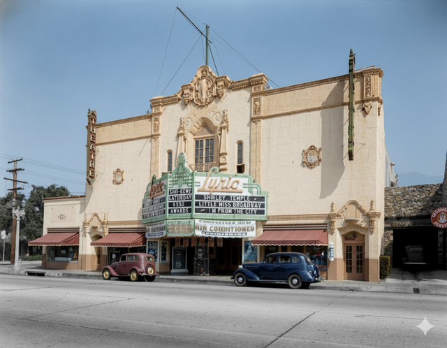 Crest Theatre