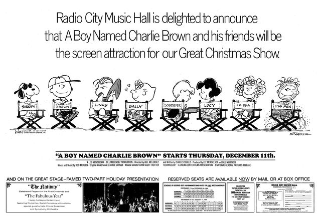 Radio City Music Hall