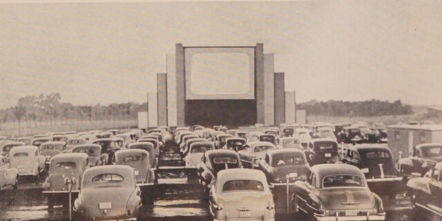 Theater Architect: T. H. Slothower, Sr. & Ted Mason (1950)