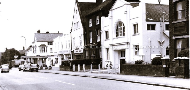 Sheringham Electric Picture Palace