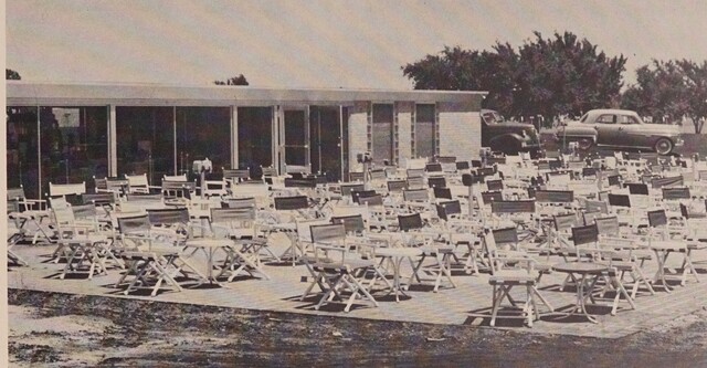 Theater Architect: T. H. Slothower, Sr.  (1950)