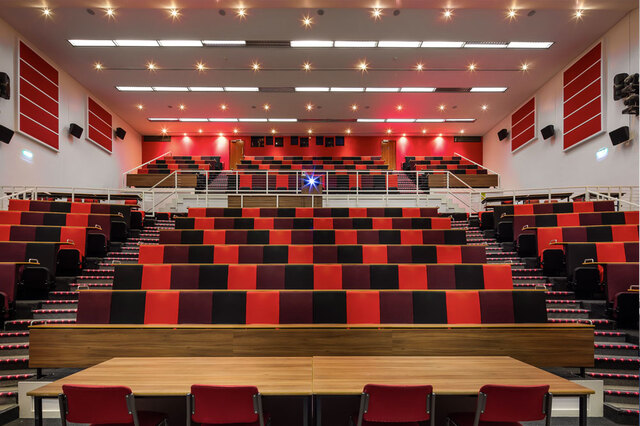 Warwick Student Cinema