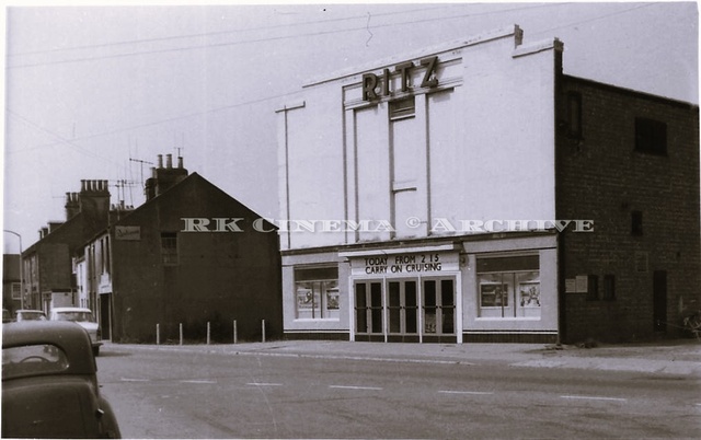 Ritz Cinema Shoreham-by-Sea