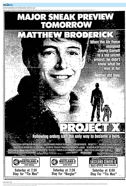 Jonathan Kaplan, R.I.P. (1947 - 2025)