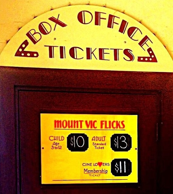 Mt. Vic Flicks 2a Harley Avenue, Mount Victoria, NSW