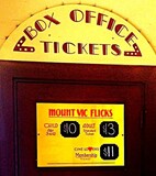 ["Mt. Vic Flicks 2a Harley Avenue, Mount Victoria, NSW"]