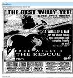 ["The Great Movie Franchises: Free Willy (1997)"]
