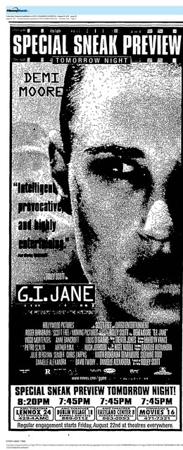 The Great Directors: Ridley Scott (1997)