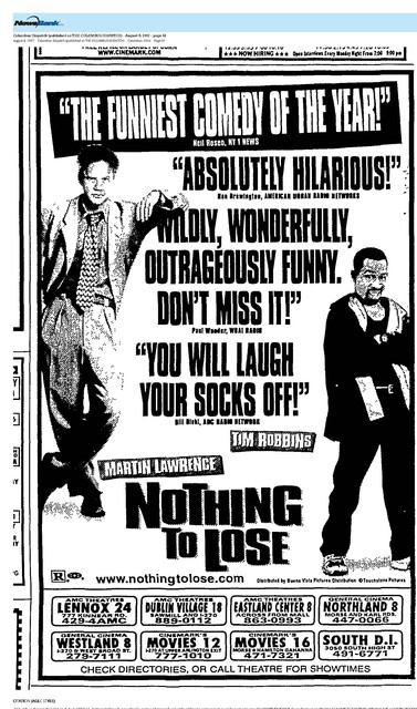 Blacks in Cinema (1997)