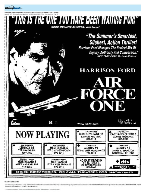 Harrison Ford--Number One Box Office Star (1997)