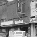 Castle Theatre, 1930s