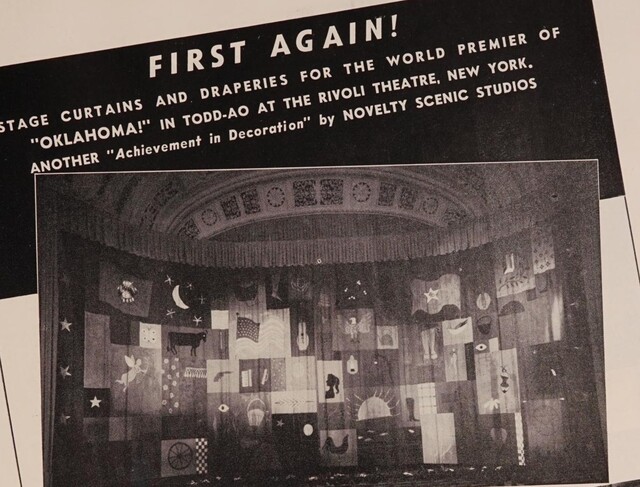 Trade ad detail (1955-56)