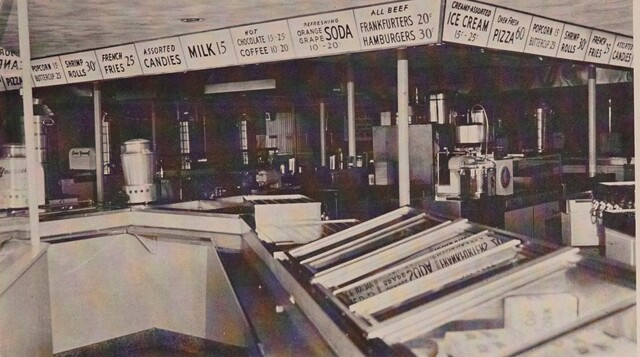 Theater Architect: William Reisman (1955)