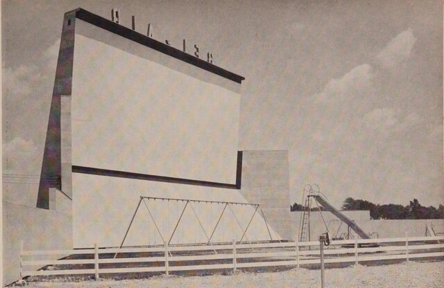 Theater Architect: Alvin W. Seeley (1955)