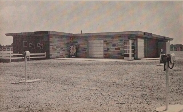 Theater Architect: Alvin W. Seeley (1955)