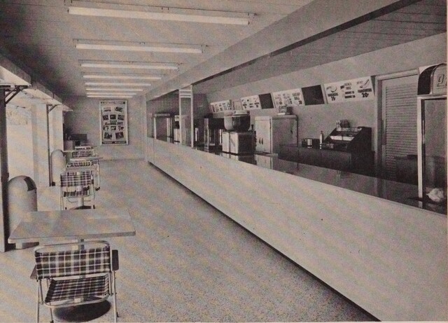 Theater Architect: Herbert Mathes (1954)