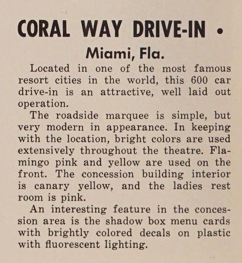 Theater Architect: Herbert Mathes (1954)