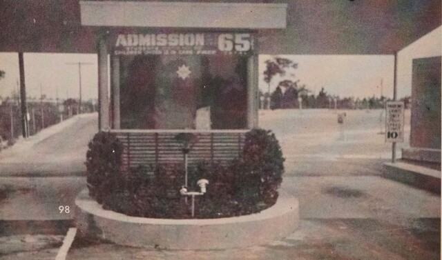 Theater Architect: Herbert Mathes (1954)