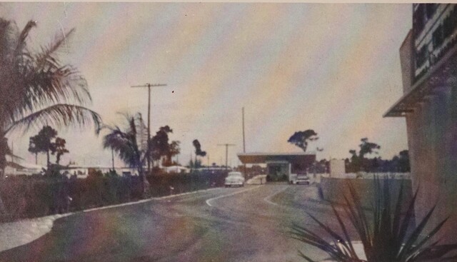 Theater Architect: Herbert Mathes (1954)