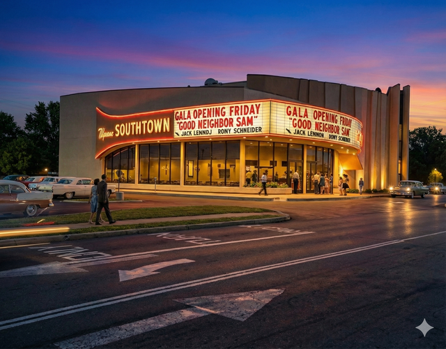 Mann Southtown Theatre