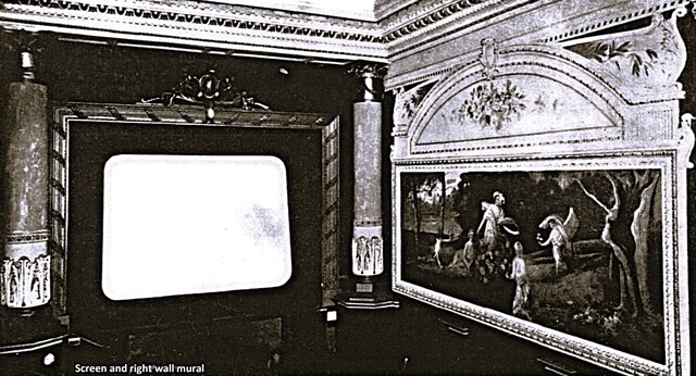 Britannia Theatre 267 Bourke Street, Melbourne, VIC