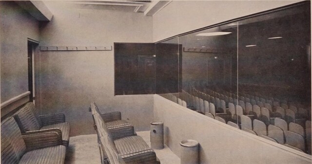 Theater Architect: John J McNamara (1953)