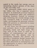["Theater Architect: Frank Gruys (1954) 2 of 4"]