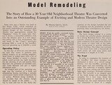 ["Theater Architect: Frank Gruys (1954) 1 of 4"]