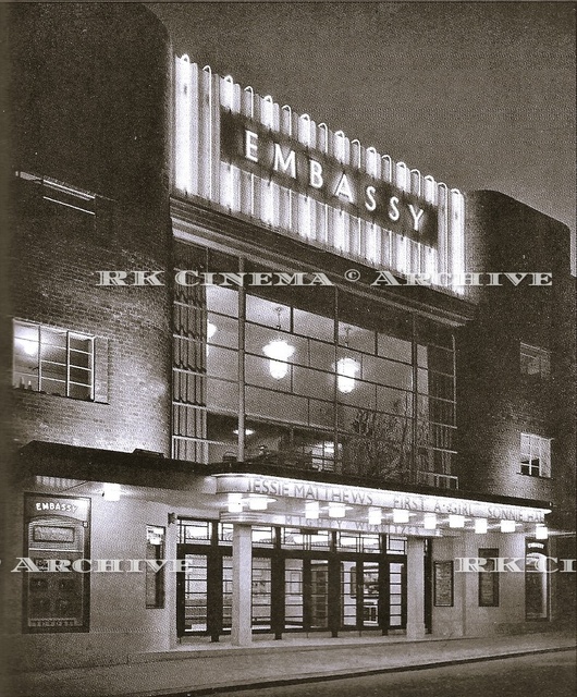 Embassy Cinema Maldon