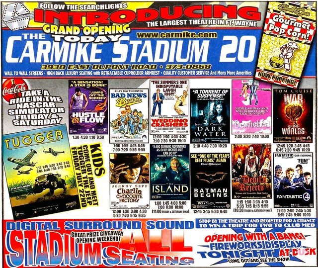 AMC Classic Fort Wayne 20