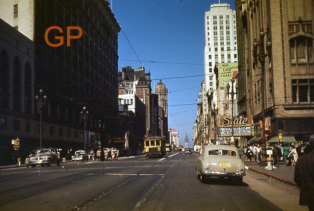 1948 35MM slide image credit Frank Hemenway.