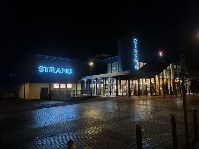 Vue Rhyl