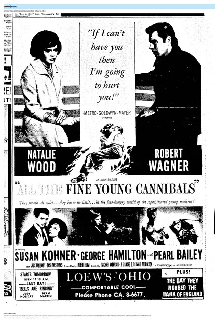 Blacks in Cinema (1960)