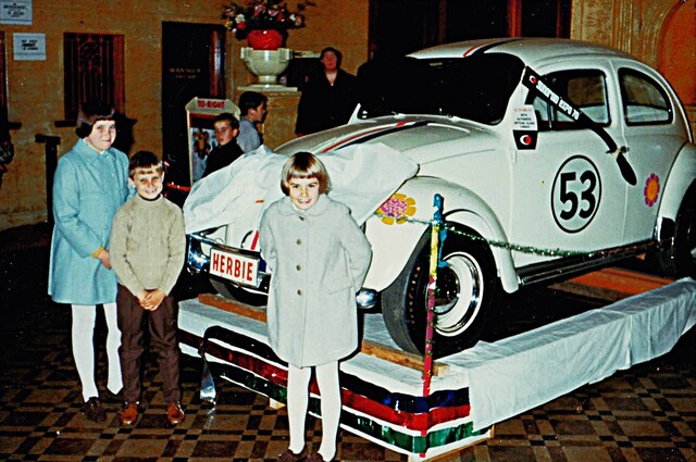 Roxy Theatre 303 Parker Street, Cootamundra, NSW - 1969