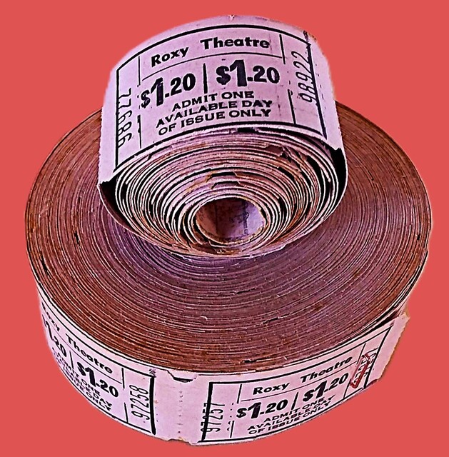 Roxy Theatre 303 Parker Street, Cootamundra, NSW