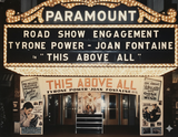 ["Paramount Theatre"]