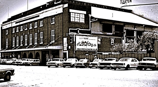 Wintergarden Theatre Alma Street, Rockhampton, QLD