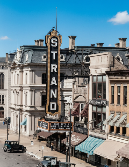 Strand Theater