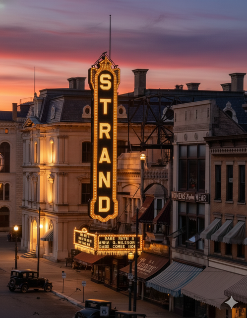 Strand Theater