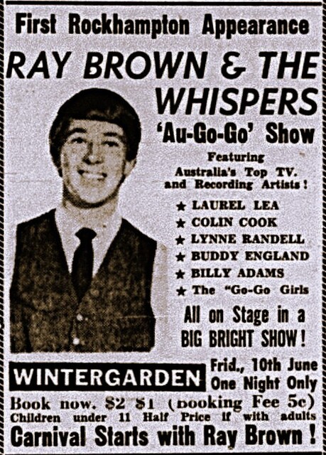 Wintergarden Theatre Alma Street, Rockhampton, QLD