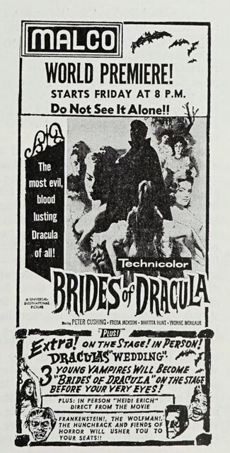 World Premiere (1960)