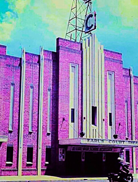 Southside Cinema Denham Street and Alma Street, Rockhampton, QLD 