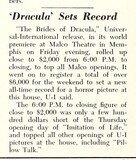 ["World Premiere (1960)"]