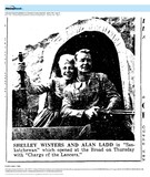 ["Alan Ladd--Number Six Box Office Star (1954)"]