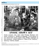 ["The Hammer Horror Franchise (1960)"]