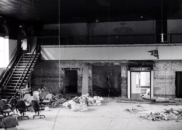 Victoria Hall Cinema