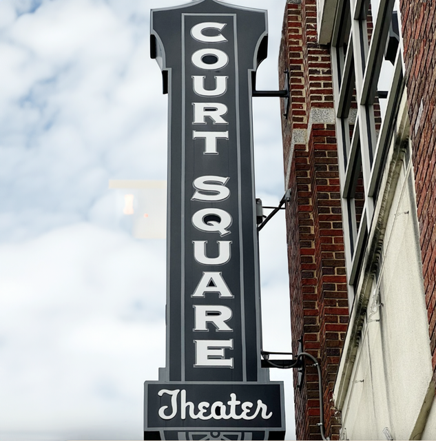 Court Square Theater