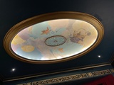 ["Historic auditorium ceiling mural 12-18-25"]