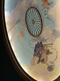 ["closeup historic auditorium ceiling mural 12-18-25"]