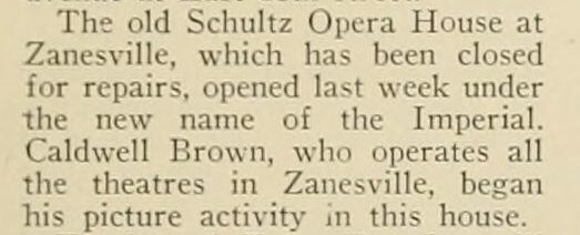 Remodeling and Renamed (1928)